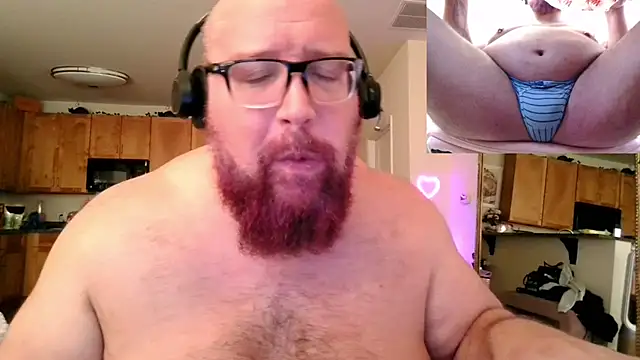 Snapshot of BigBearforCuddles chatting on 23, 4, 2026 BigBearforCuddles online show from 23, 4, 2026