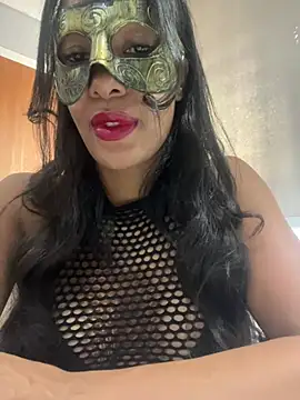 LunnaMaska online show from 24, 3, 2026