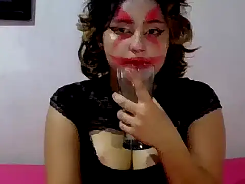 alisson indraa online show from 1, 12, 2025