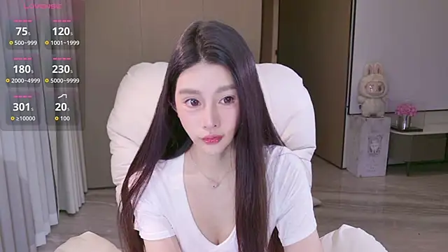 LULUbbaby 520 online show from 16, 12, 2025