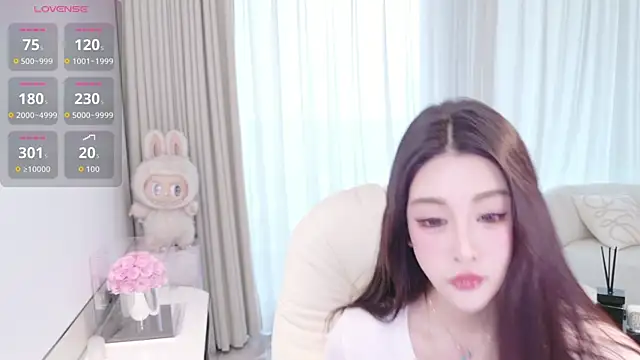 LULUbbaby 520 online show from 16, 1, 2026