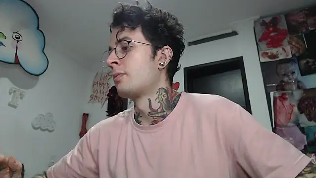 CryBoy13 online show from 29, 11, 2025