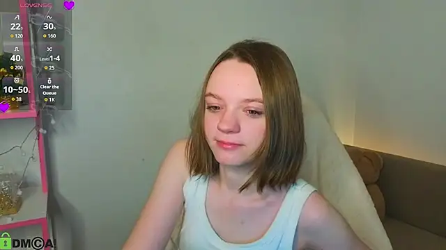 Olivia Riesz online show from 13, 2, 2026