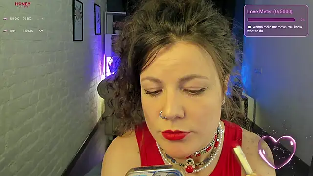 Marla Bri online show from 13, 1, 2026