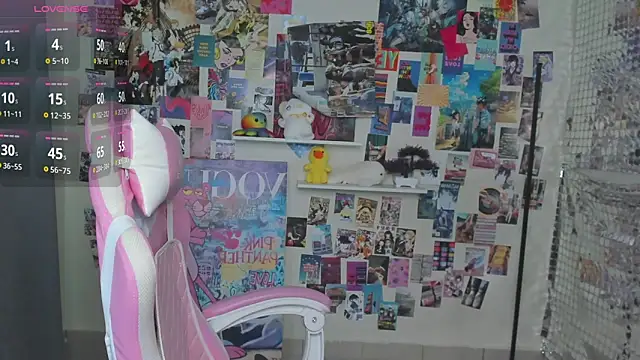 lally cute online show from 19, 12, 2025