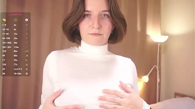 Snapshot of AnnalisaYeary chatting on 29, 11, 2025 AnnalisaYeary online show from 29, 11, 2025