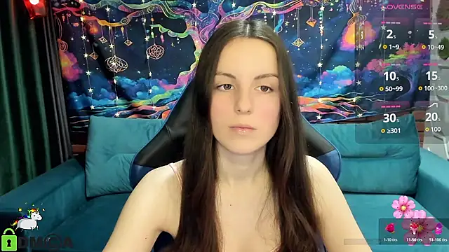 VeronicaSweeet online show from 9, 1, 2026