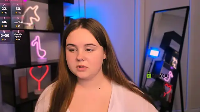 candy flossie1 online show from 20, 12, 2025