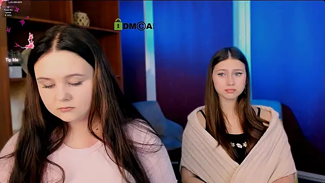 candy flossie1 online show from 31, 3, 2026