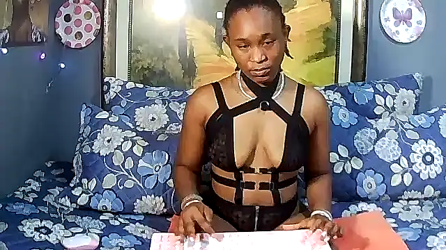 Snapshot of JuicyEbonyGoddess chatting on 22, 3, 2026 JuicyEbonyGoddess online show from 22, 3, 2026