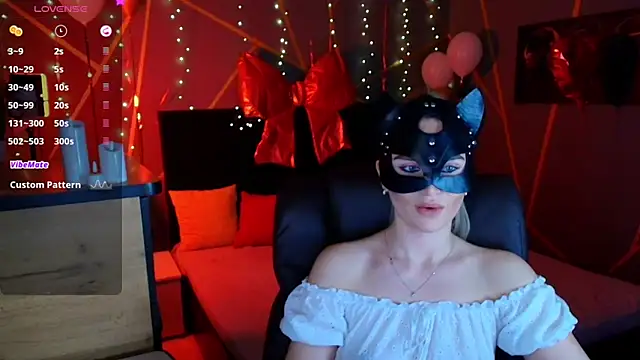  Sweet  Cat  online show from 6, 3, 2026