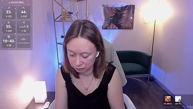 Brooke lover online show from 10, 2, 2026