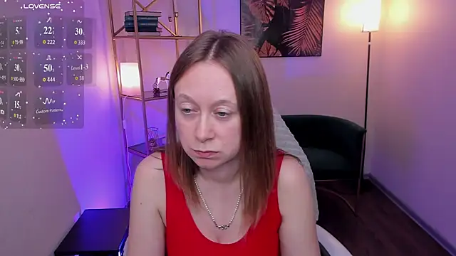Brooke lover online show from 3, 6, 2026