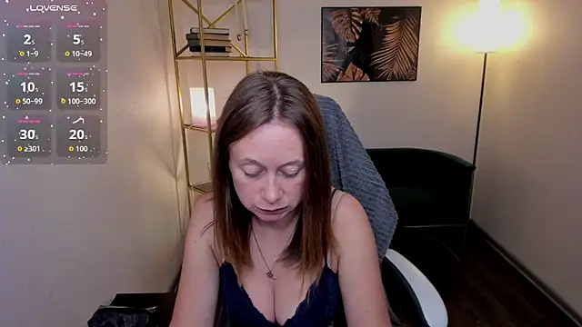 Brooke lover online show from 17, 7, 2026