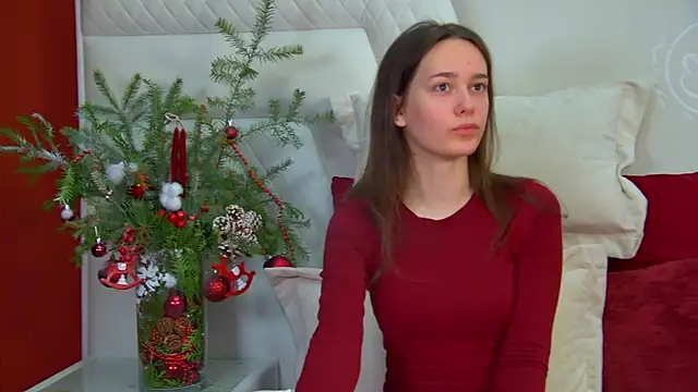 Snapshot of LilyLanes chatting on 17, 12, 2025 LilyLanes online show from 17, 12, 2025