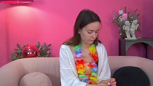 Snapshot of LilyLanes chatting on 12, 1, 2026 LilyLanes online show from 12, 1, 2026