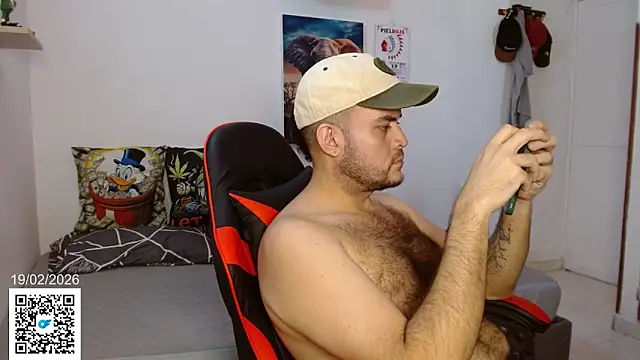 holegape online show from 19, 2, 2026