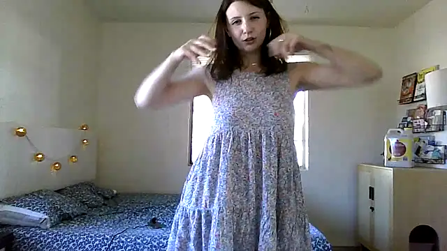 lilliabloom online show from 21, 2, 2026