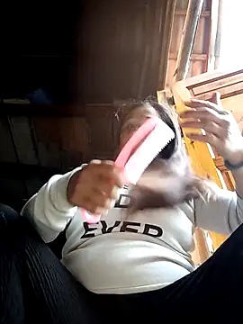 Snapshot of hey-bana chatting on 1, 12, 2025 hey-bana online show from 1, 12, 2025