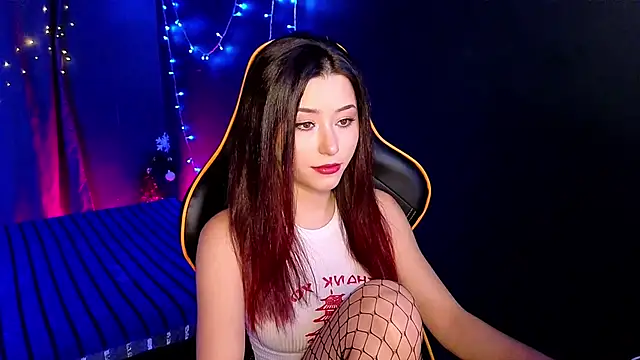 Snapshot of RedMidnight chatting on 18, 12, 2025 RedMidnight online show from 18, 12, 2025