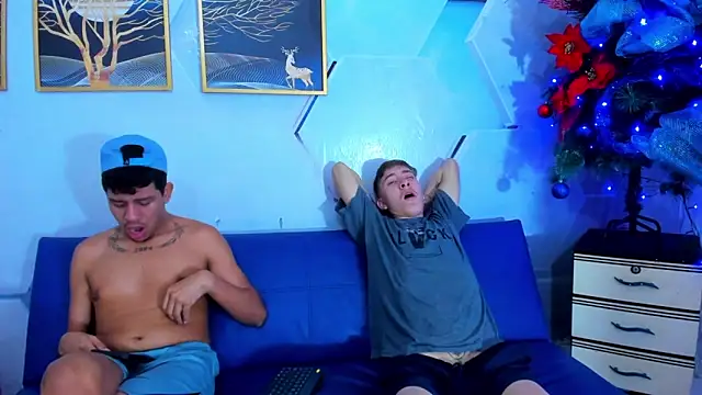 Lester james2 online show from 30, 11, 2025