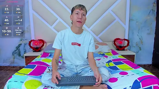 sammysex- online show from 28, 11, 2025