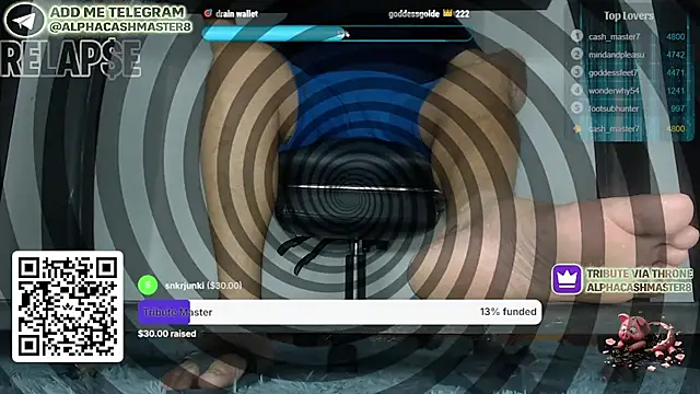 Alphacashmaster777 online show from 3, 3, 2026