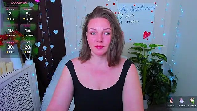 Alison star  online show from 21, 2, 2026