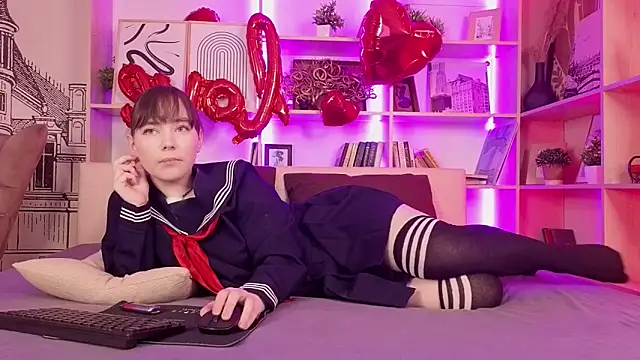 Snapshot of YukiNort chatting on 17, 2, 2026 YukiNort online show from 17, 2, 2026