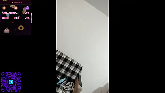 ArianeRandy online show from 1, 3, 2026