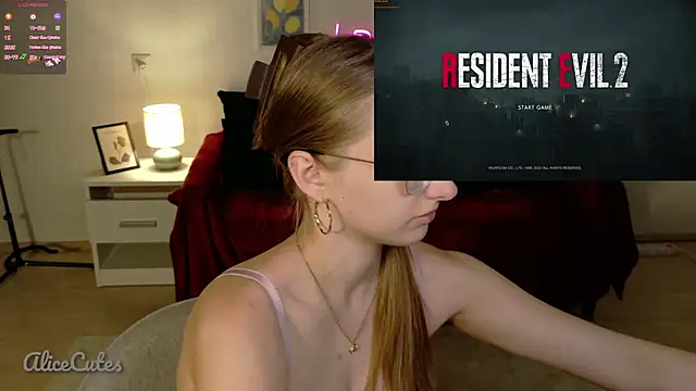 AliceCutes online show from 16, 4, 2026