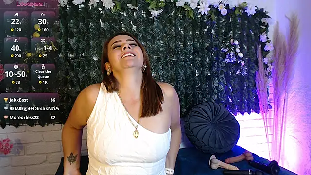 Snapshot of Karla_Ferrer_x chatting on 16, 4, 2026 Karla Ferrer x online show from 16, 4, 2026