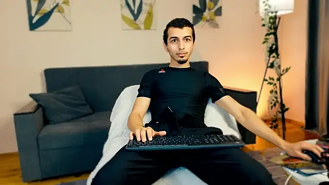 Snapshot of Barbarbossa chatting on 30, 11, 2025 Barbarbossa online show from 30, 11, 2025