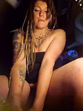 Horny hippie online show from 28, 2, 2025