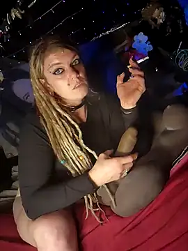 Horny hippie online show from 12, 10, 2025