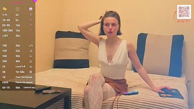 AlexaLurexx online show from 21, 2, 2026