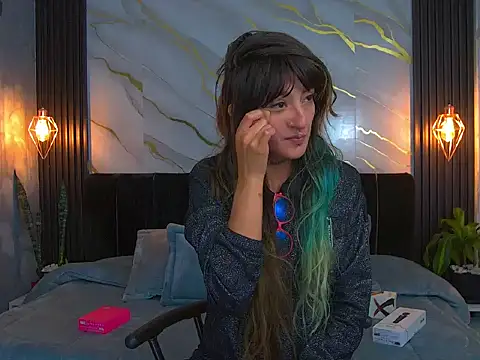 Dark Dominika online show from 19, 3, 2026