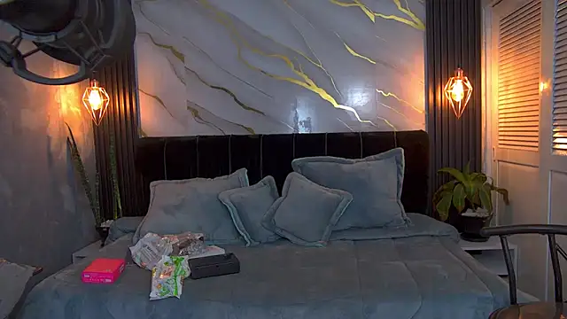 Dark Dominika online show from 3, 6, 2026