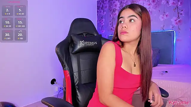 Snapshot of Anthonela_art chatting on 29, 11, 2025 Anthonela art online show from 29, 11, 2025