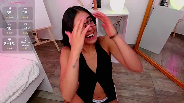 Jazmiin- online show from 15, 1, 2026