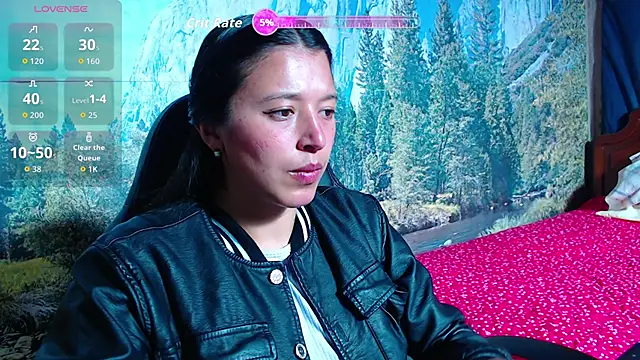 luanablood online show from 30, 11, 2025