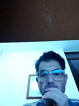 Fuegosutil online show from 26, 11, 2025