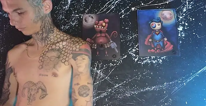 Paulo 527 online show from 23, 3, 2026