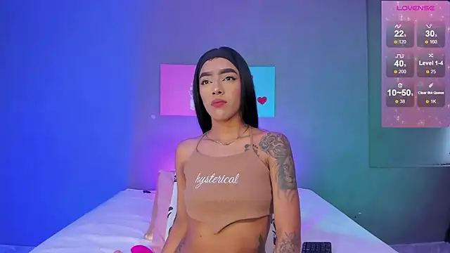 VictoriaMeller online show from 23, 2, 2026