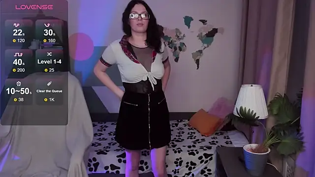 Lisa Nerdy online show from 29, 11, 2025