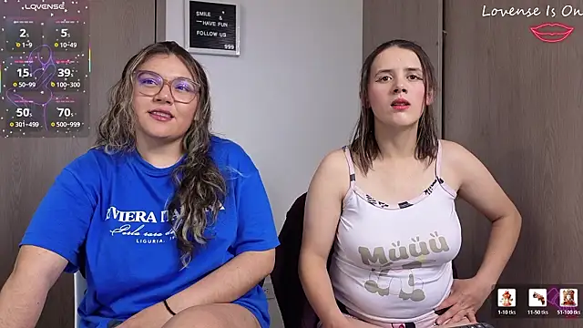 ArianaBlak  online show from 3, 2, 2026