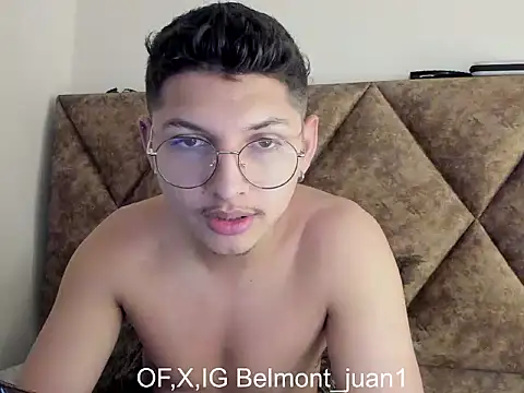 Juan belmont online show from 14, 12, 2025