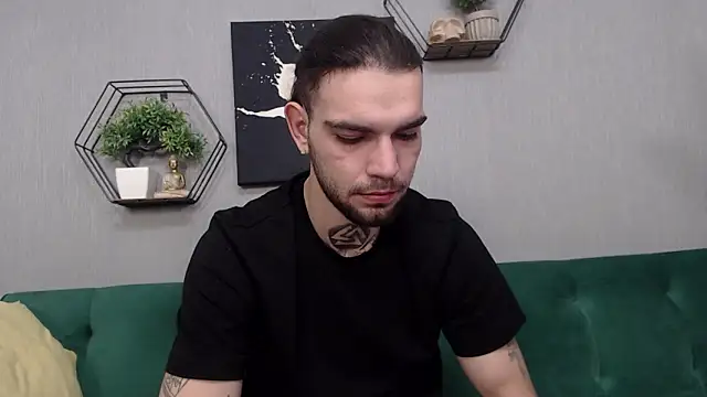 Snapshot of KaneHunter chatting on 17, 1, 2026 KaneHunter online show from 17, 1, 2026