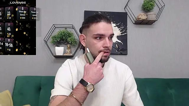 Snapshot of KaneHunter chatting on 2, 2, 2026 KaneHunter online show from 2, 2, 2026