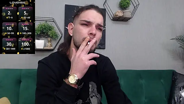 Snapshot of KaneHunter chatting on 3, 2, 2026 KaneHunter online show from 3, 2, 2026